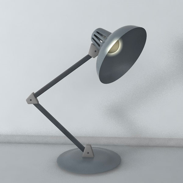 lamp